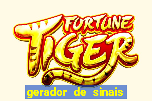 gerador de sinais fortune tiger